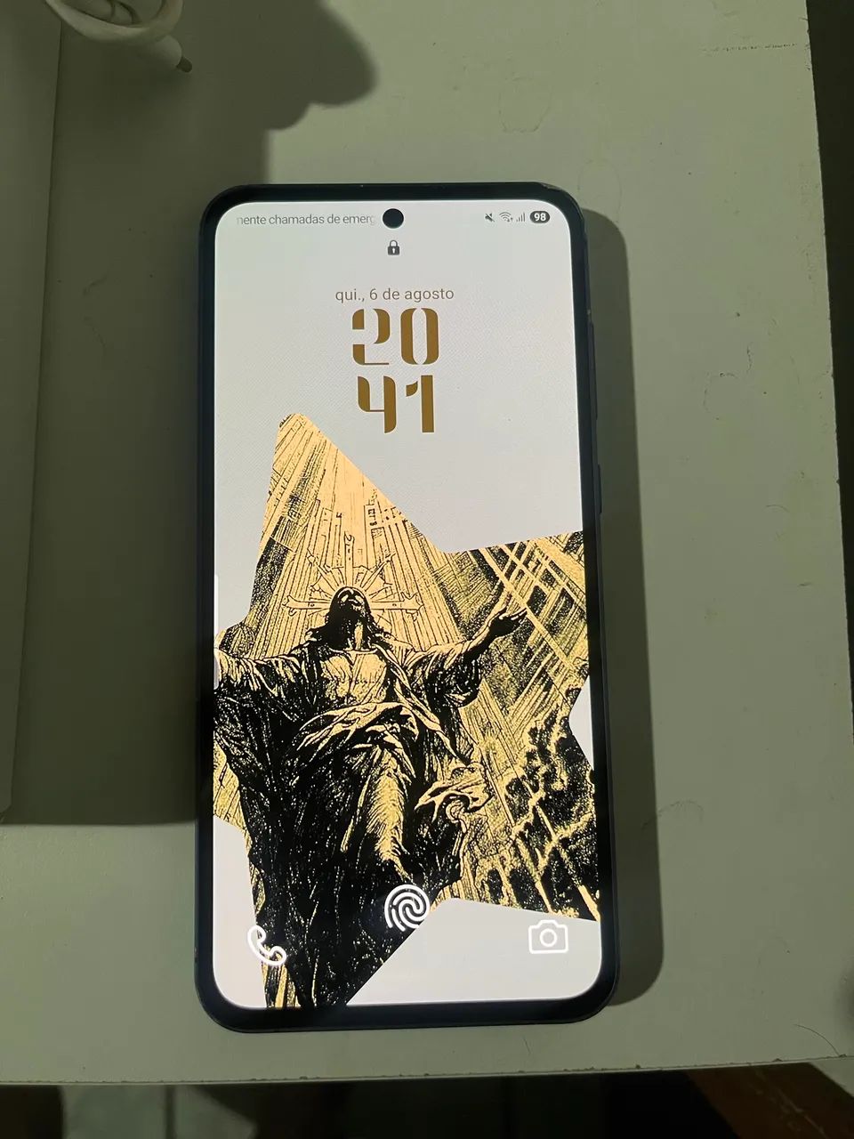 SAMSUNG A55 5G - Foto 4