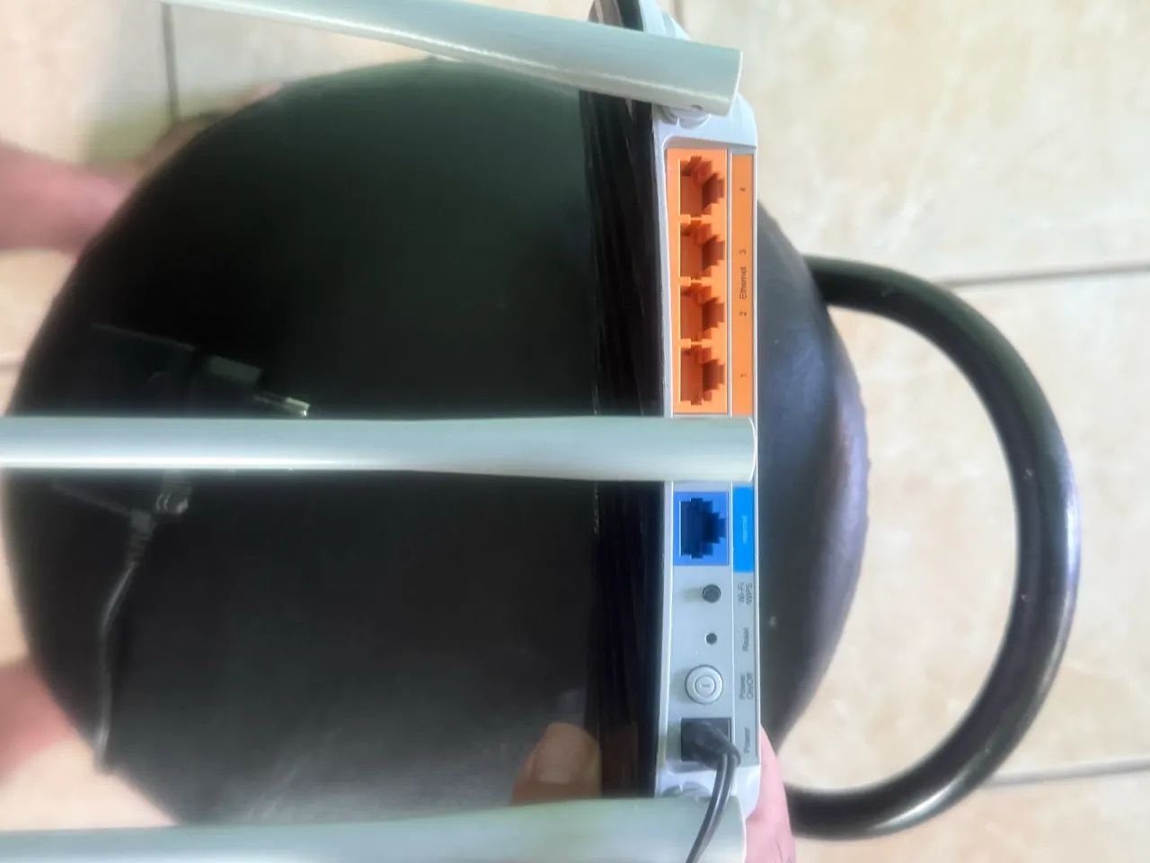Roteador Tplink 450 mbps .  - Foto 2