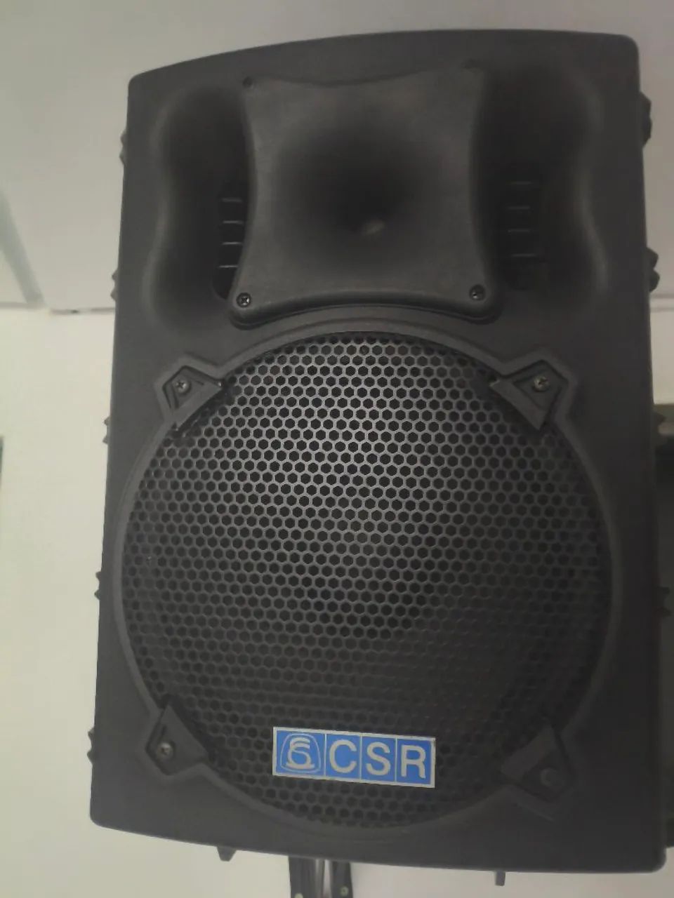 Caixa De Som Passiva Csr 3000 12 250w<br><br>