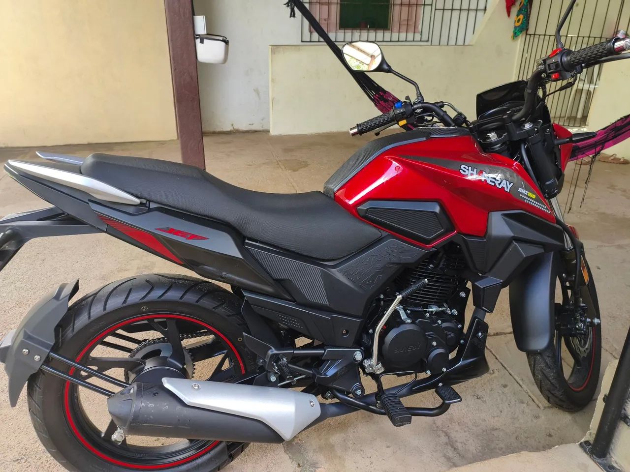 Shineray Jef 150s 0km
