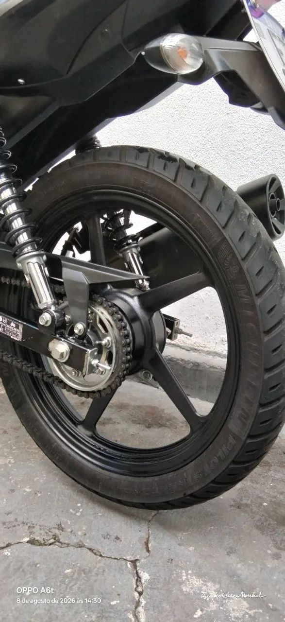 Fazer 150 - 2023/24 - Foto 5