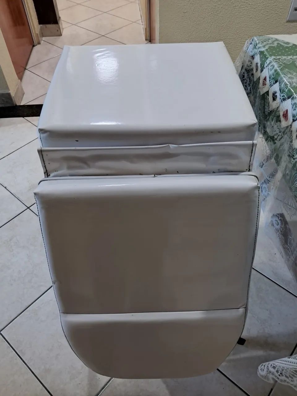 Maca reclinável 3 posições  - Foto 4