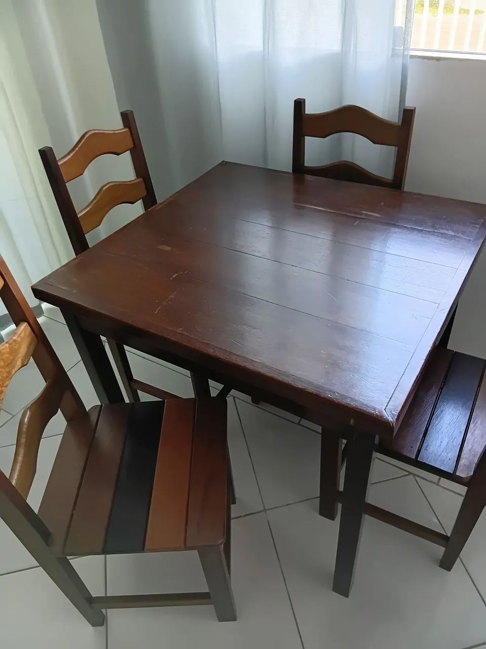 MESA SEMINOVA - Foto 2