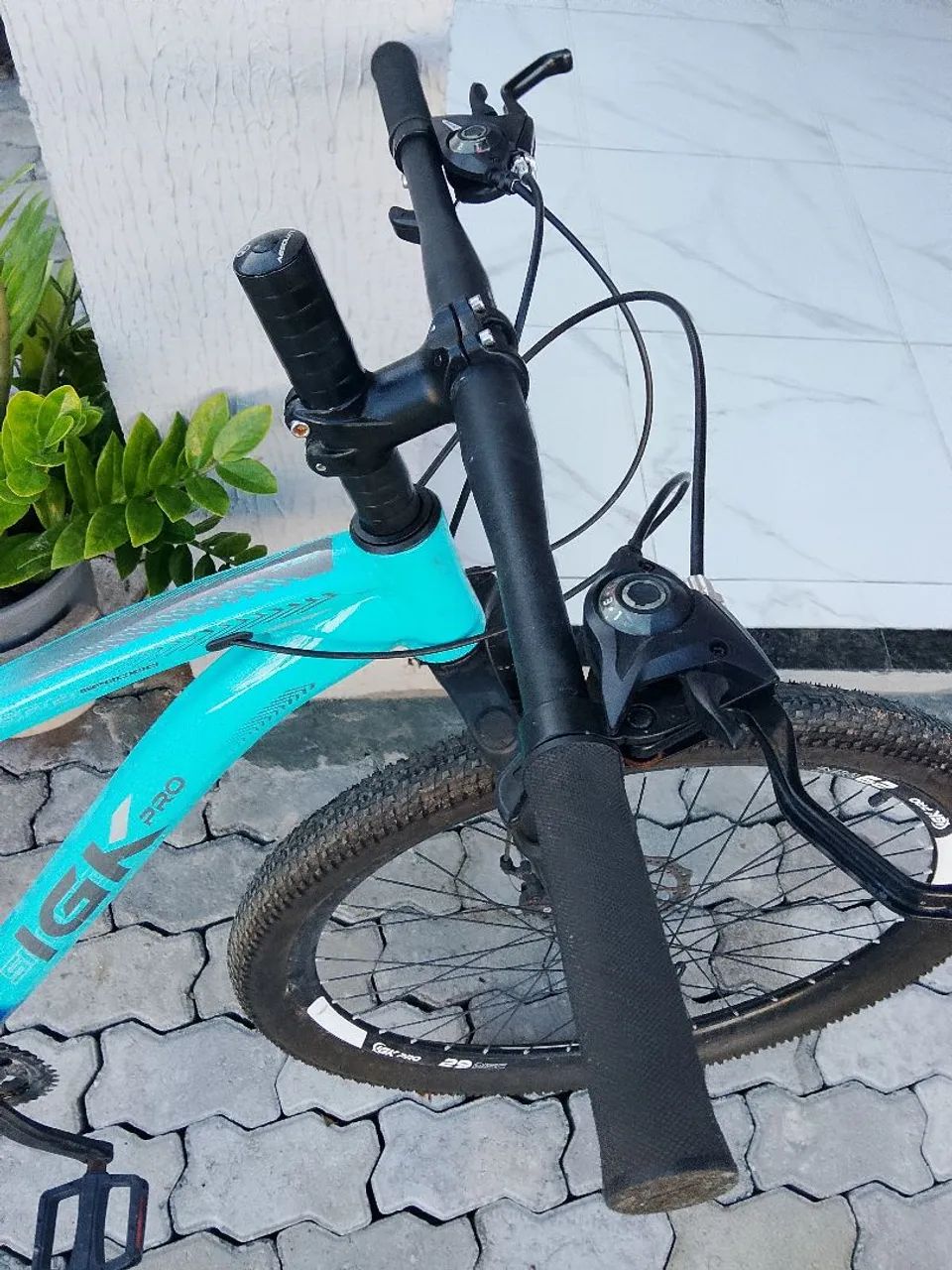 Bicicleta STK Pro - Excelente Estado - Foto 5