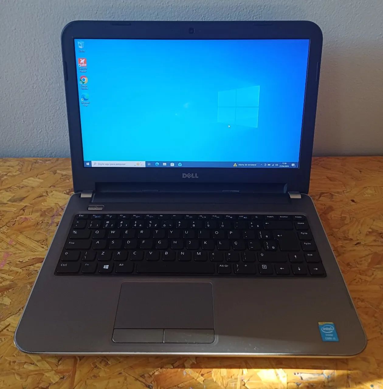 Notebook Dell Inspiron 14R 5437 - Notebooks - São Jorge, Novo