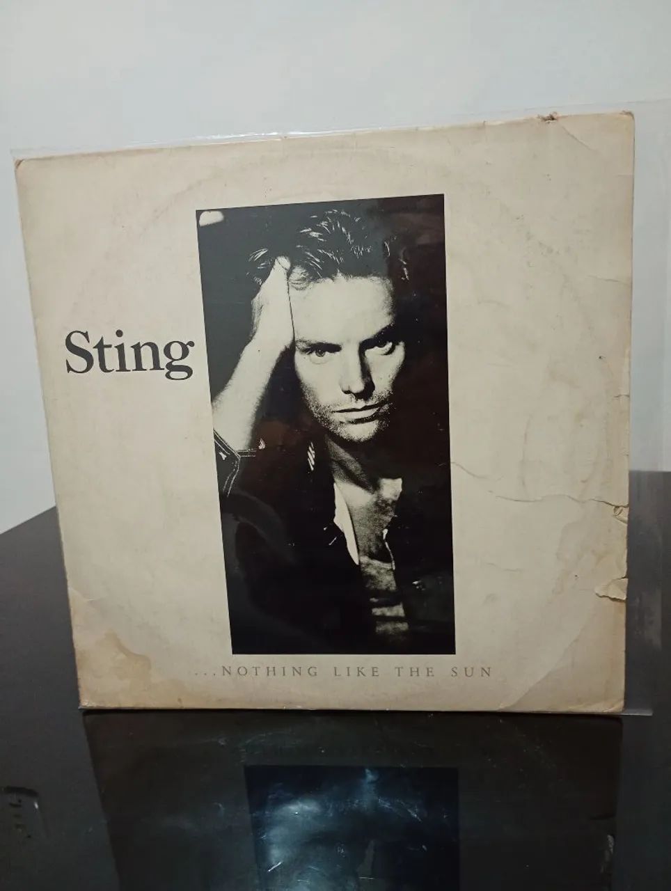 Sting / Nothing Like the Sun / LP