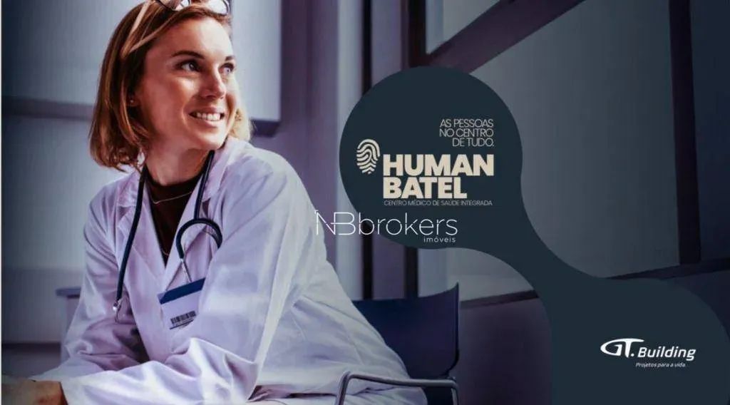 SALA COMERCIAL PRONTA PARA USO NO HUMAN BATEL! - Foto 5