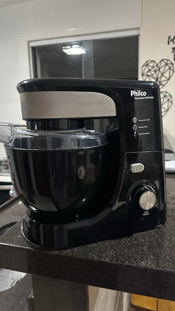 Batedeira Planetária Philco PHP500