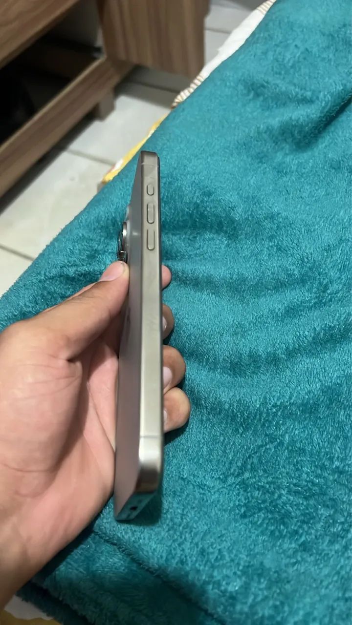 Estou vendendo iPhone 15 pro max
