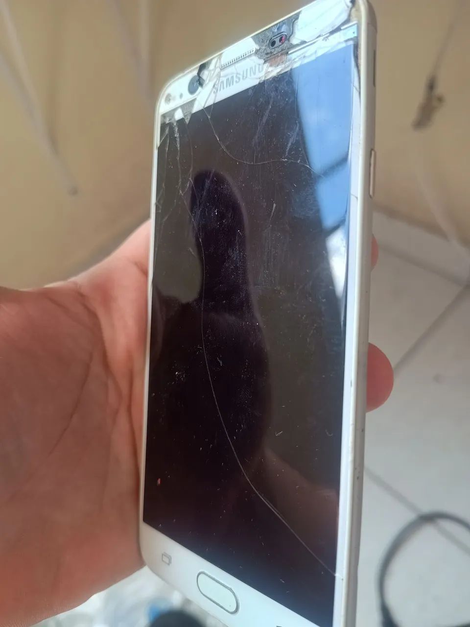 Celular Samsung J7 Prime Duos - Foto 2