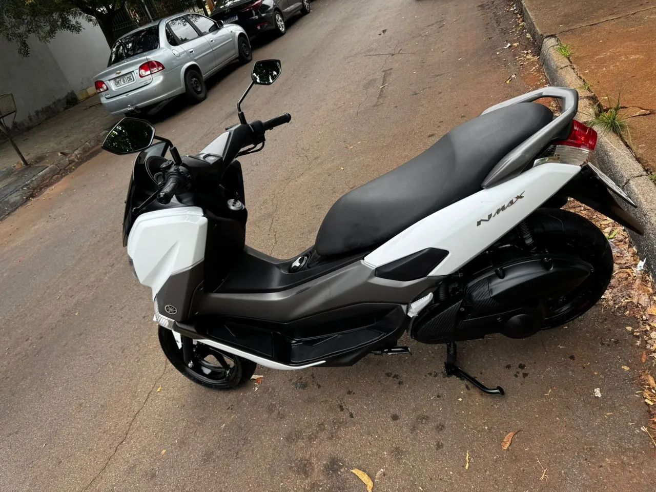 Nmax 2018 Branca  - Foto 2