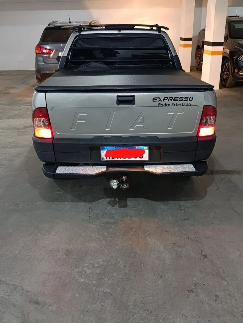 Fiat Strada Working 1.8 MPI 8V 103cv CE 2003 - Foto 2
