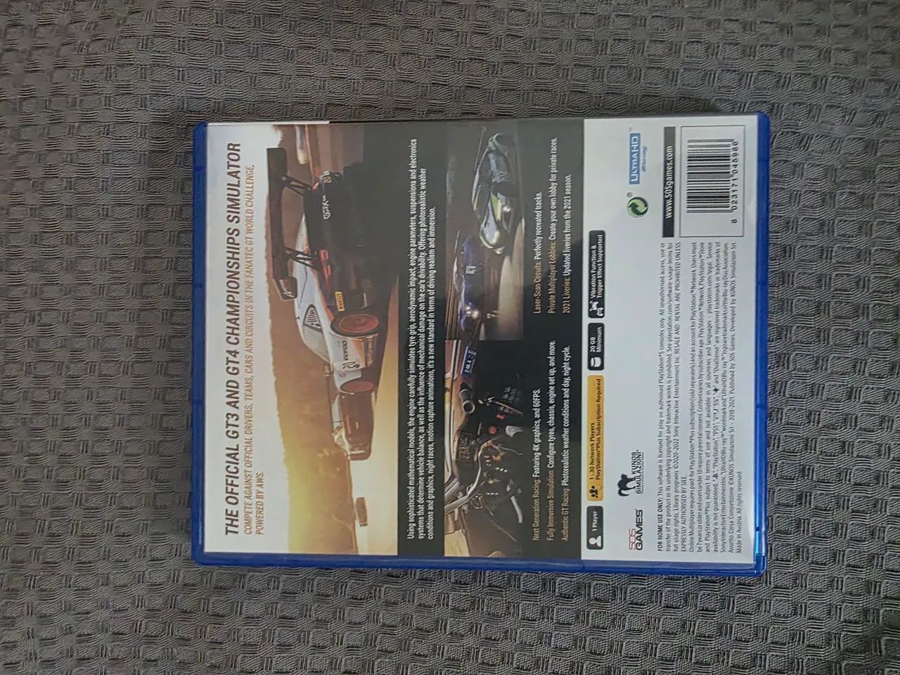 Assetto Corsa pS5 - Foto 3