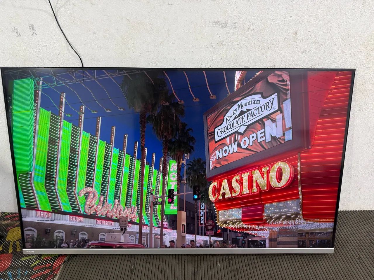 Tv Philips 50 polegadas Smart 