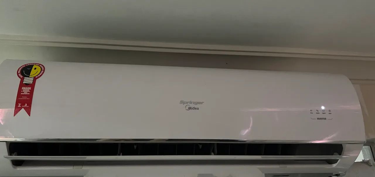 Split midea inverter barbada  18.000 btus  - Foto 4
