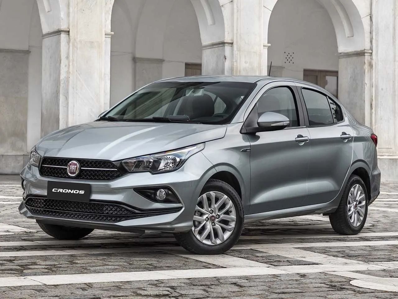 Fiat Cronos 1.3 8V FLEX 2019