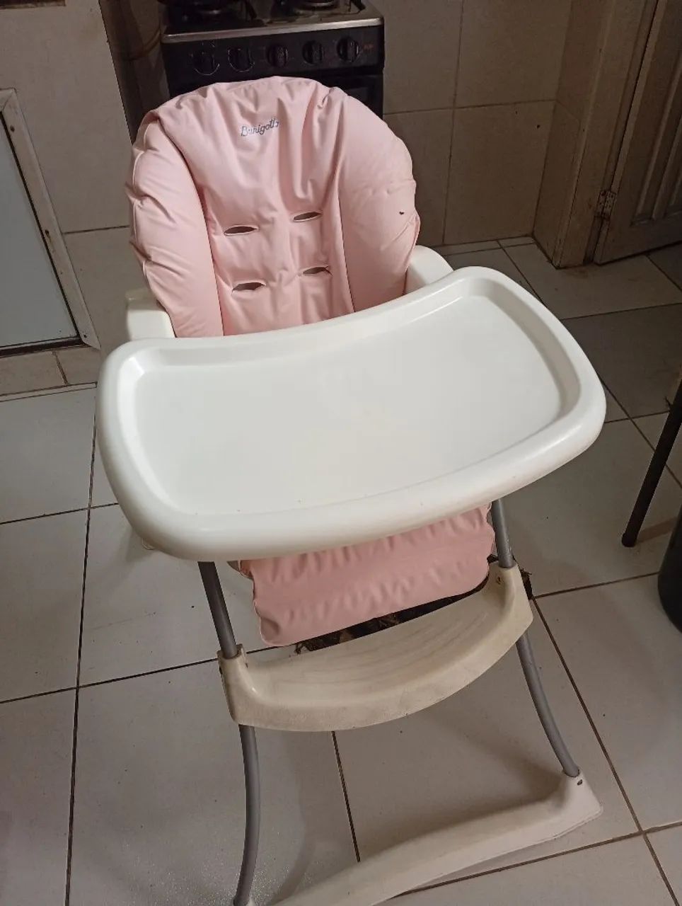 Cadeira de alimentação bebê  - Foto 4