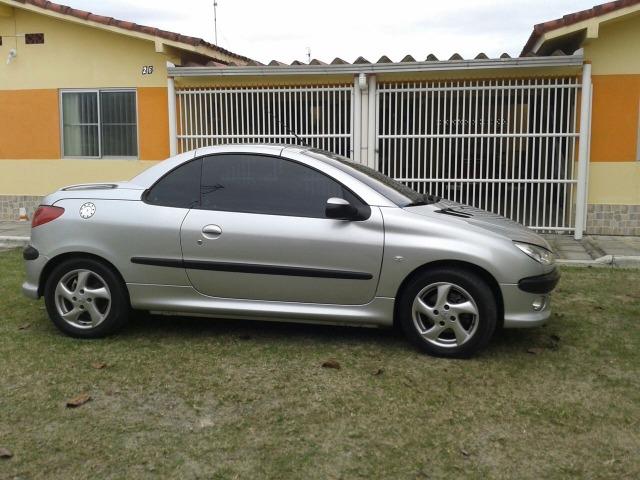 Peugeot 206 cc Conversível - Foto 4