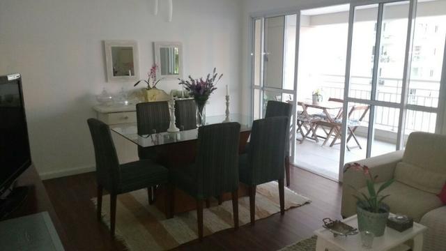 Apartamento Terraços Jd das Colinas Condomínio Clube, 124m² - 3 dormitórios - Foto 10