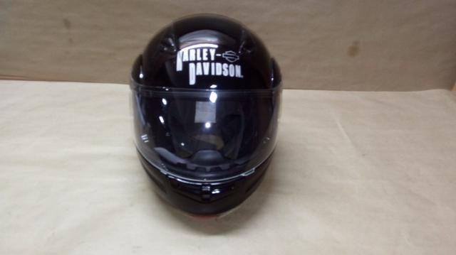Capacete importado original, Harley Davidson escamoteável - Foto 2