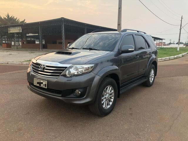 Hilux SW4 3.0 2012/2012 ( ACEITO CARRO NO NEGÓCIO ) - Foto 5