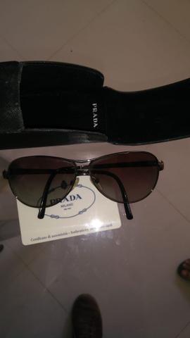 Oculos de Sol Prada Milano - Foto 2