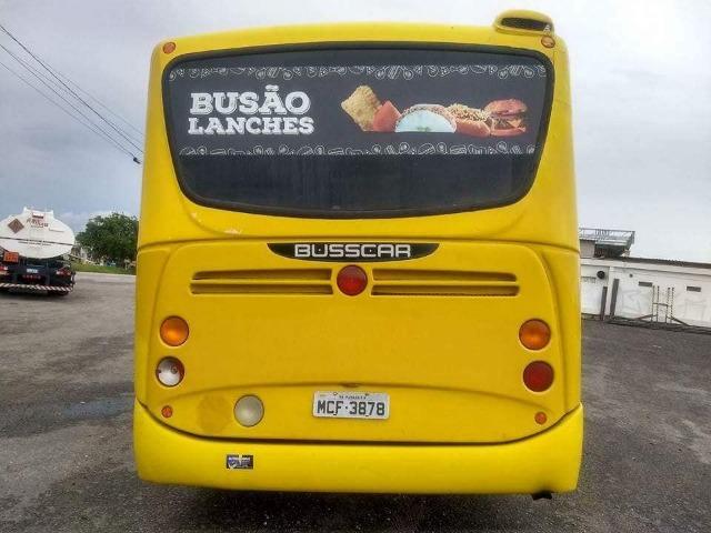 Onibus Lanchonete para vender ou trocar em veículo - Foto 5