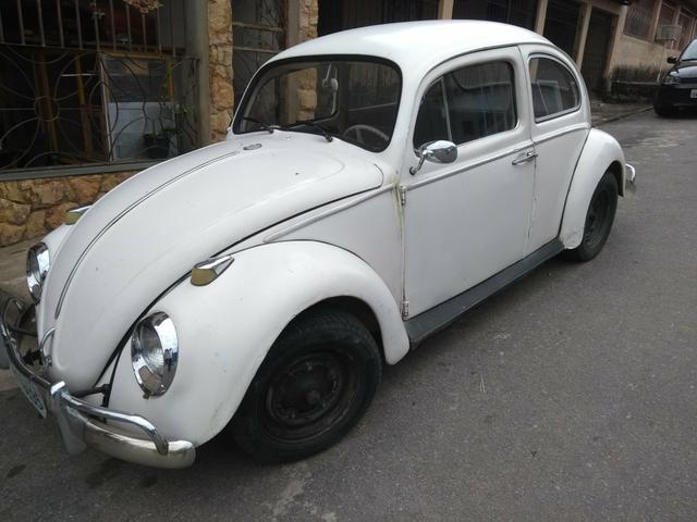 Fusca 1963