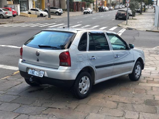 Vw - Volkswagen Gol 1.0 8v 2007 - Foto 4