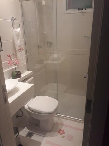 Apt Top do Parque Pantanal 1 - Planejados Dellano- 3Q/2 VGs - Porcelanato -Andar alto - Foto 8