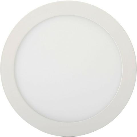 Plafon Led 25w Embutir Redondo