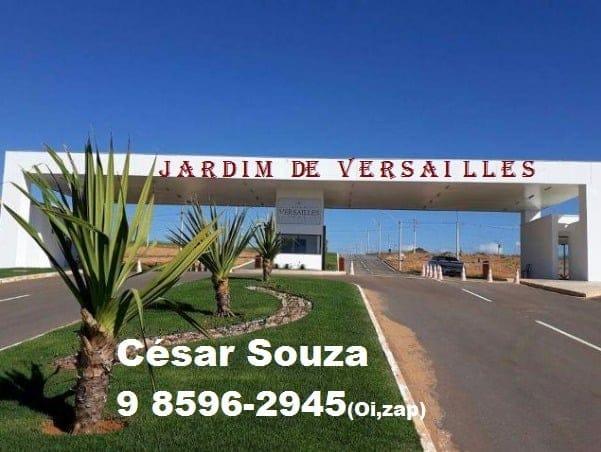 Só paga aluguel quem quer!! Venha Construir a sua Casa! Lotes a prestação em cond. fechado - Foto 3