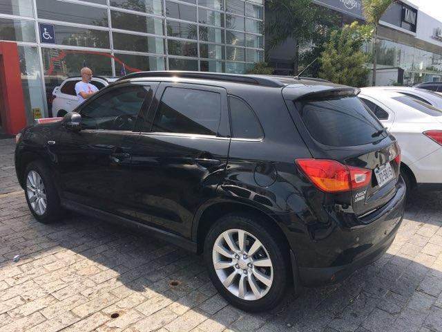 Mitsubishi Asx 4x4 40.000km sem detalhes novissima - Foto 6