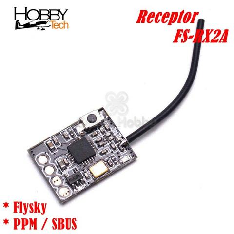 Receptor Flysky Fs-rx2a - Novo - Foto 3