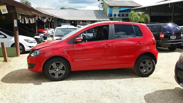 VOLKSWAGEN FOX 2011/2012 1.6 MI 8V FLEX 4P MANUAL - Foto 3