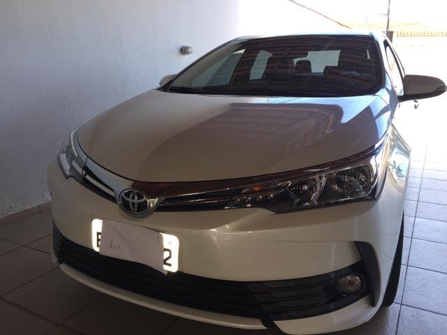 Corolla XEI 2018/2018 12.600 km rodados - Foto 2