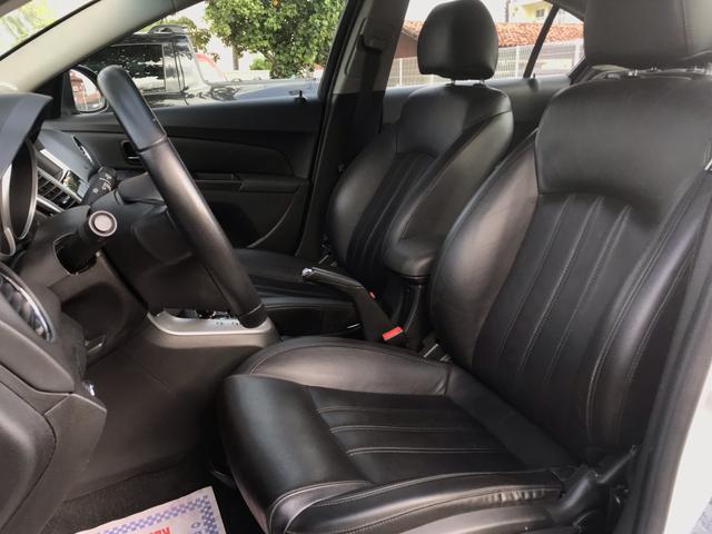 Gm - Chevrolet CRUZE 2016 LT 1.8 Automático FlexPower Completo - Foto 18