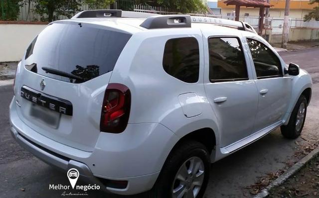 Renault Duster 1.6 Dynamique 16v Flex Branca - Foto 5