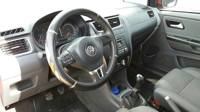 VOLKSWAGEN FOX 2011/2012 1.6 MI 8V FLEX 4P MANUAL - Foto 7
