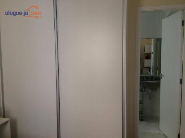 Excelente apartamento em Condominio club - Foto 10