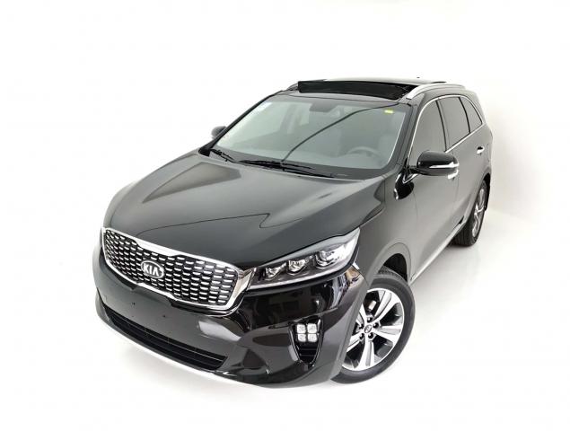 KIA SORENTO 2019/2019 3.5 V6 GASOLINA EX 7L AWD AUTOMATICO - Foto 2