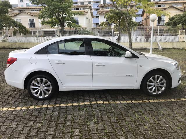 Gm - Chevrolet CRUZE 2016 LT 1.8 Automático FlexPower Completo - Foto 6