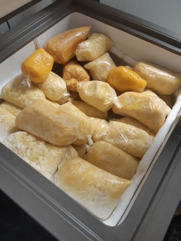 Vende se poupa de cupuaçu