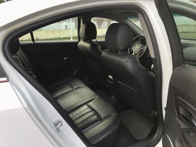 Gm - Chevrolet CRUZE 2016 LT 1.8 Automático FlexPower Completo - Foto 14