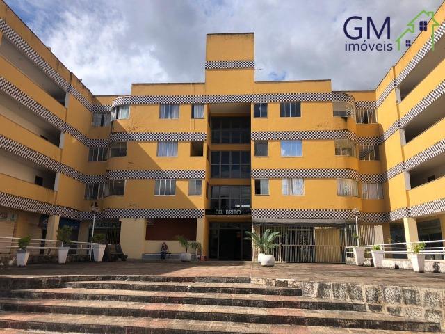 Apartamento a venda Condomínio Solar de Athenas / Edifício Brito / 02 Quartos / Escritório