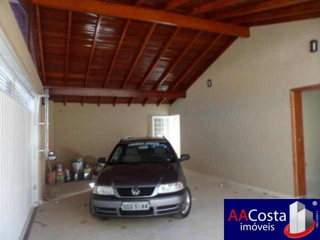 Casa à venda com 03 dormitórios em Jardim aeroporto, Franca cod:276 - Foto 2
