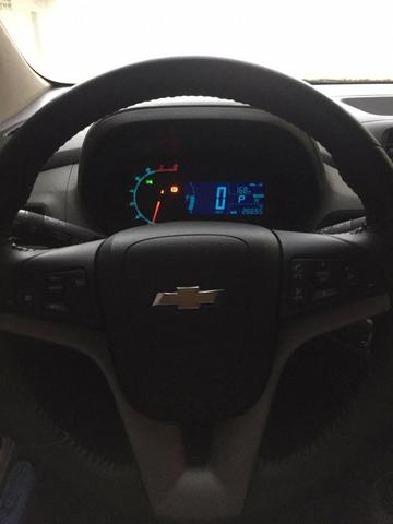 Chevrolet Spin 1.8L At Lt Adv Automática 5 Lugares - Foto 4