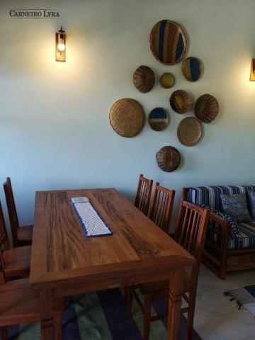 Linda casa com 1 dormitório à venda, 65 m² por r$ 640.000 - caborê - paraty/rj - Foto 7