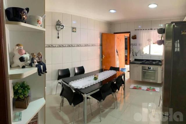 Casa térrea 155mts2 3 dormitórios 2 vagas - Camilópolis - Santo André - Foto 9