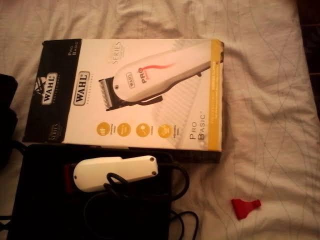 Máquina Wahl pro Basic